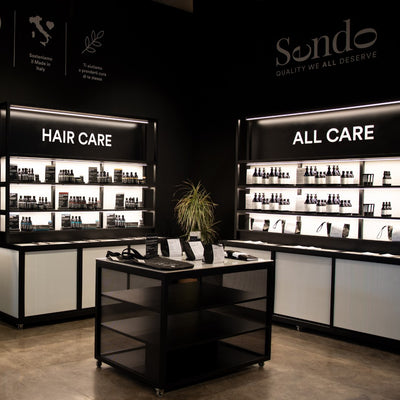 SENDO CONCEPT : 1. FLAGSHIP STORE IN BOLOGNA ERÖFFNET!