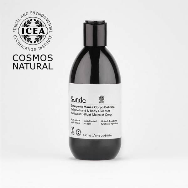 DELICATE HAND & BODY CLEANSER